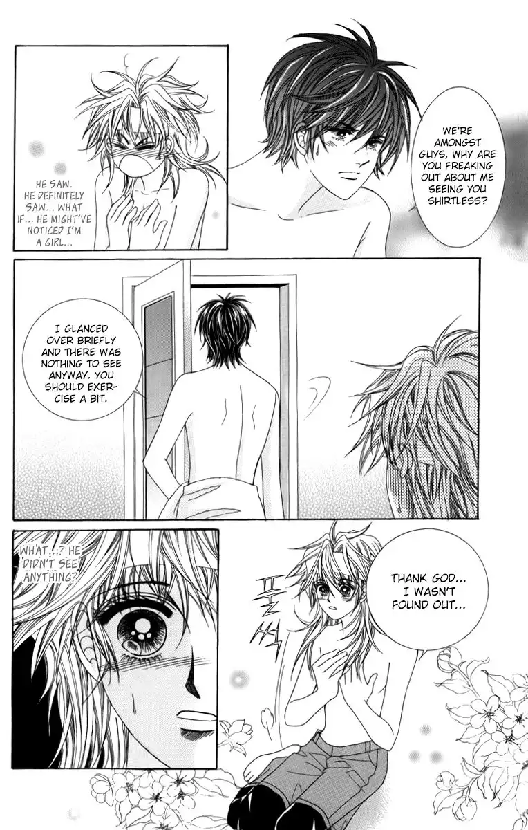 Nice Guy Syndrome Chapter 23