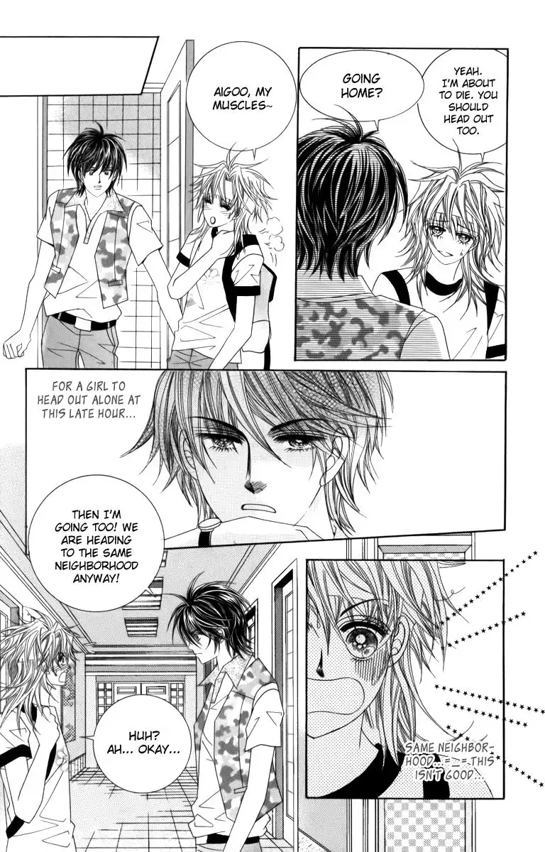 Nice Guy Syndrome Chapter 24