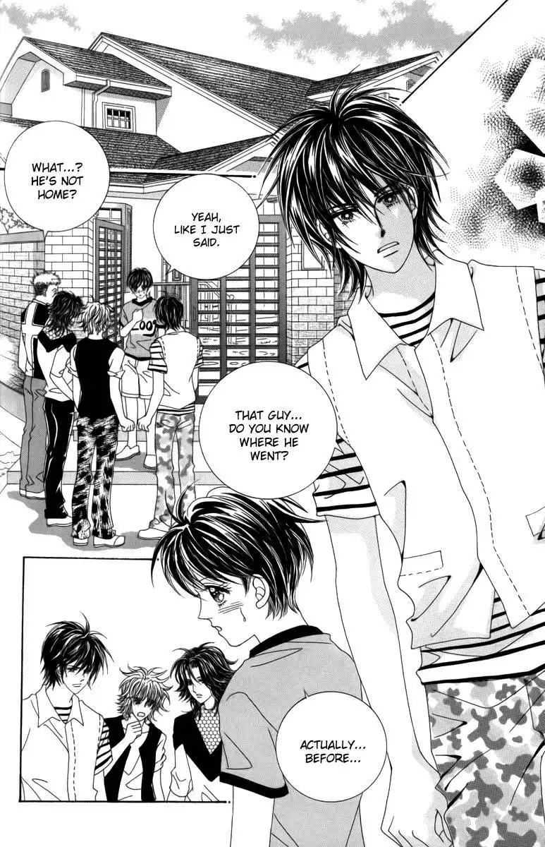 Nice Guy Syndrome Chapter 26