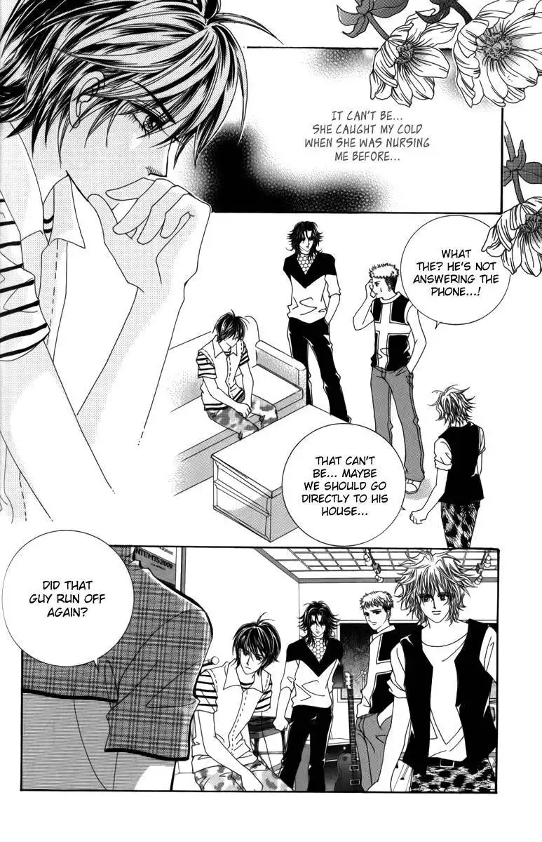 Nice Guy Syndrome Chapter 26