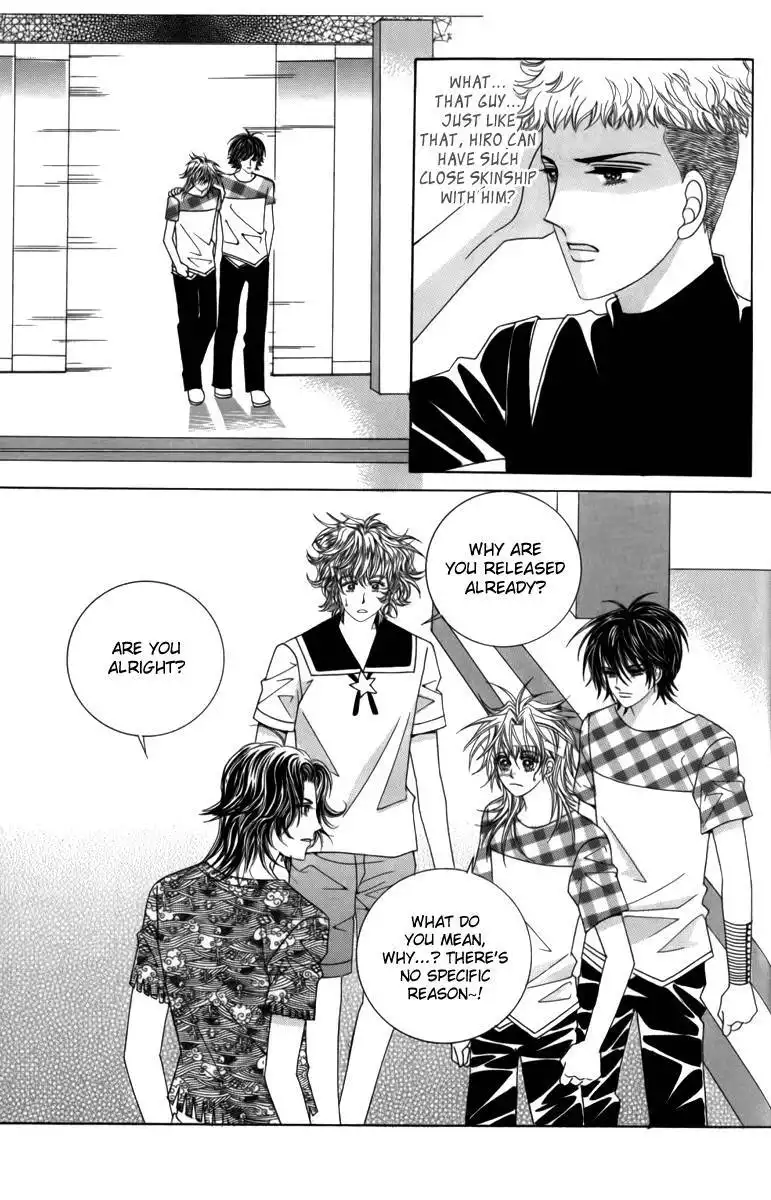 Nice Guy Syndrome Chapter 28