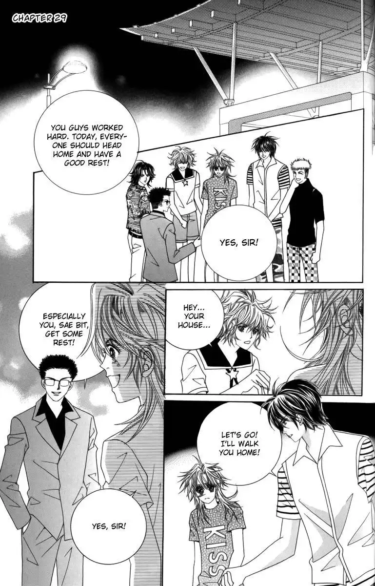 Nice Guy Syndrome Chapter 29