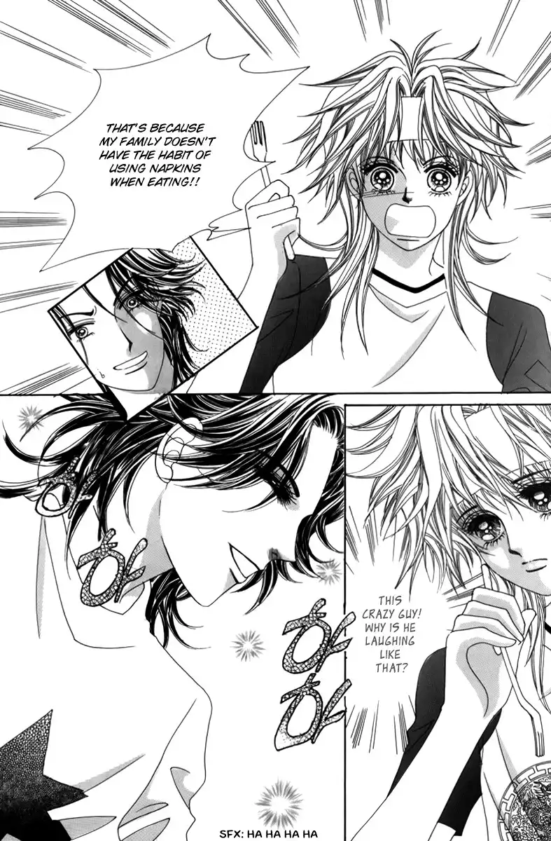 Nice Guy Syndrome Chapter 3