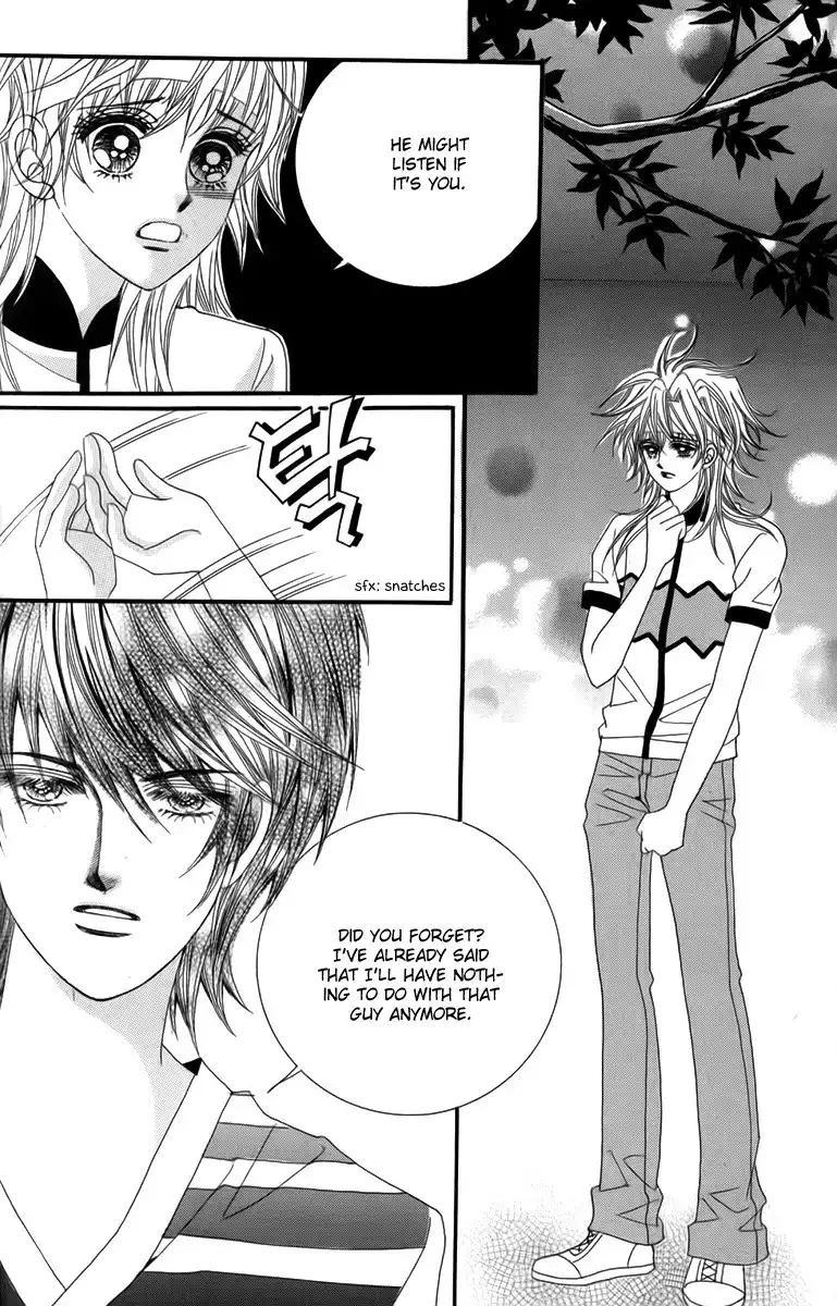 Nice Guy Syndrome Chapter 31