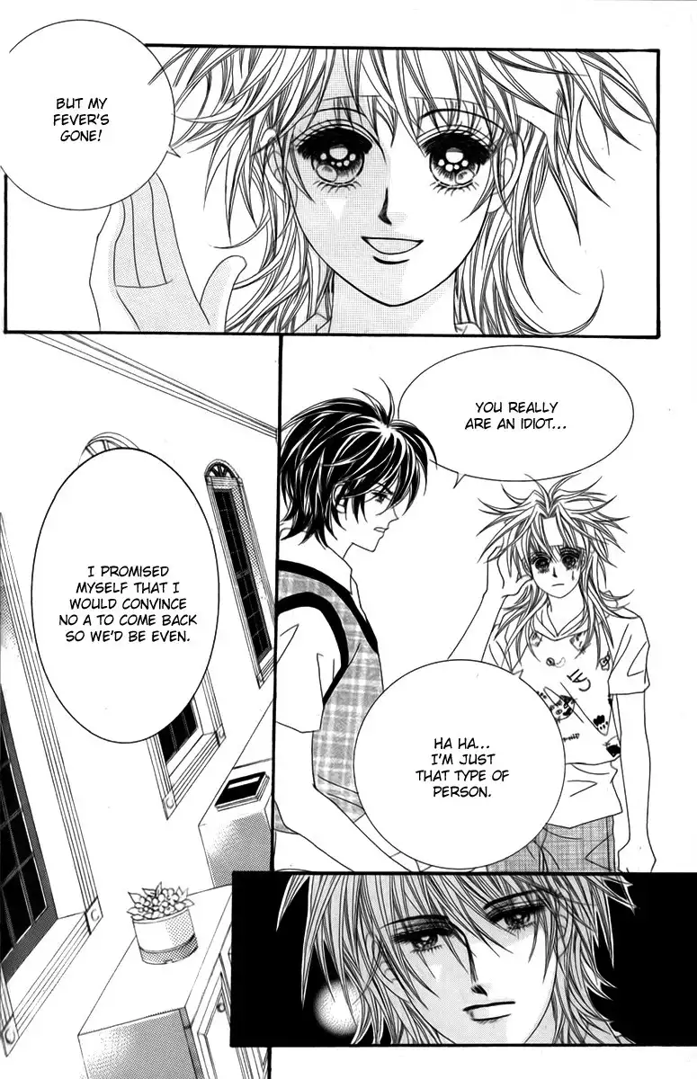 Nice Guy Syndrome Chapter 31