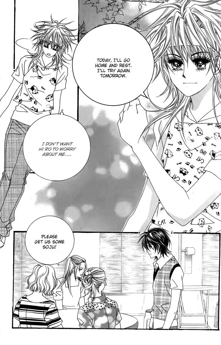 Nice Guy Syndrome Chapter 31