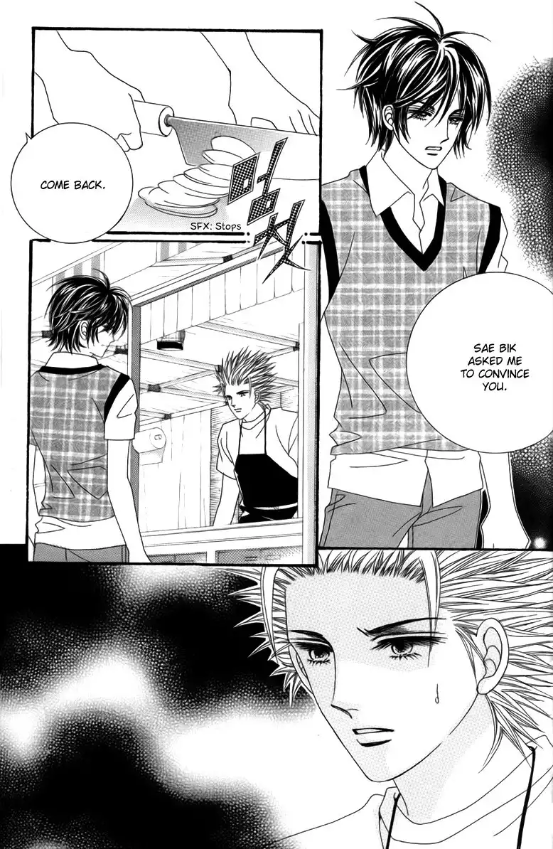 Nice Guy Syndrome Chapter 31