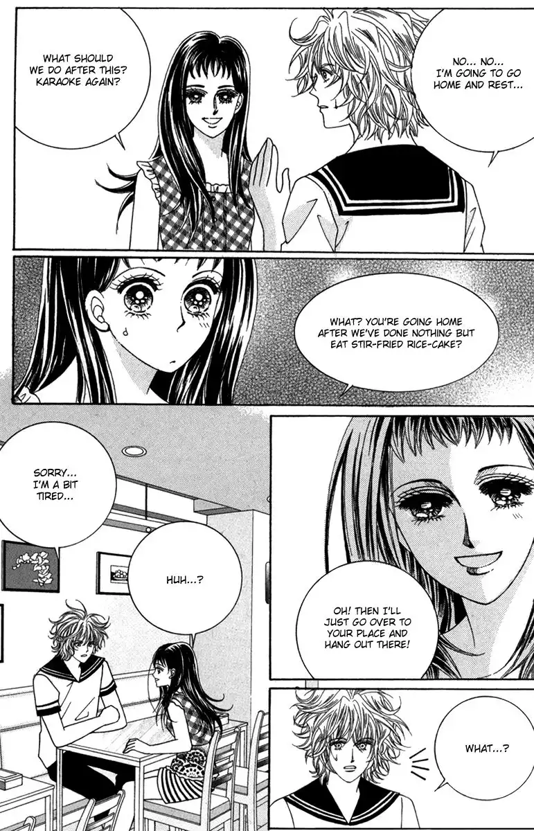 Nice Guy Syndrome Chapter 33