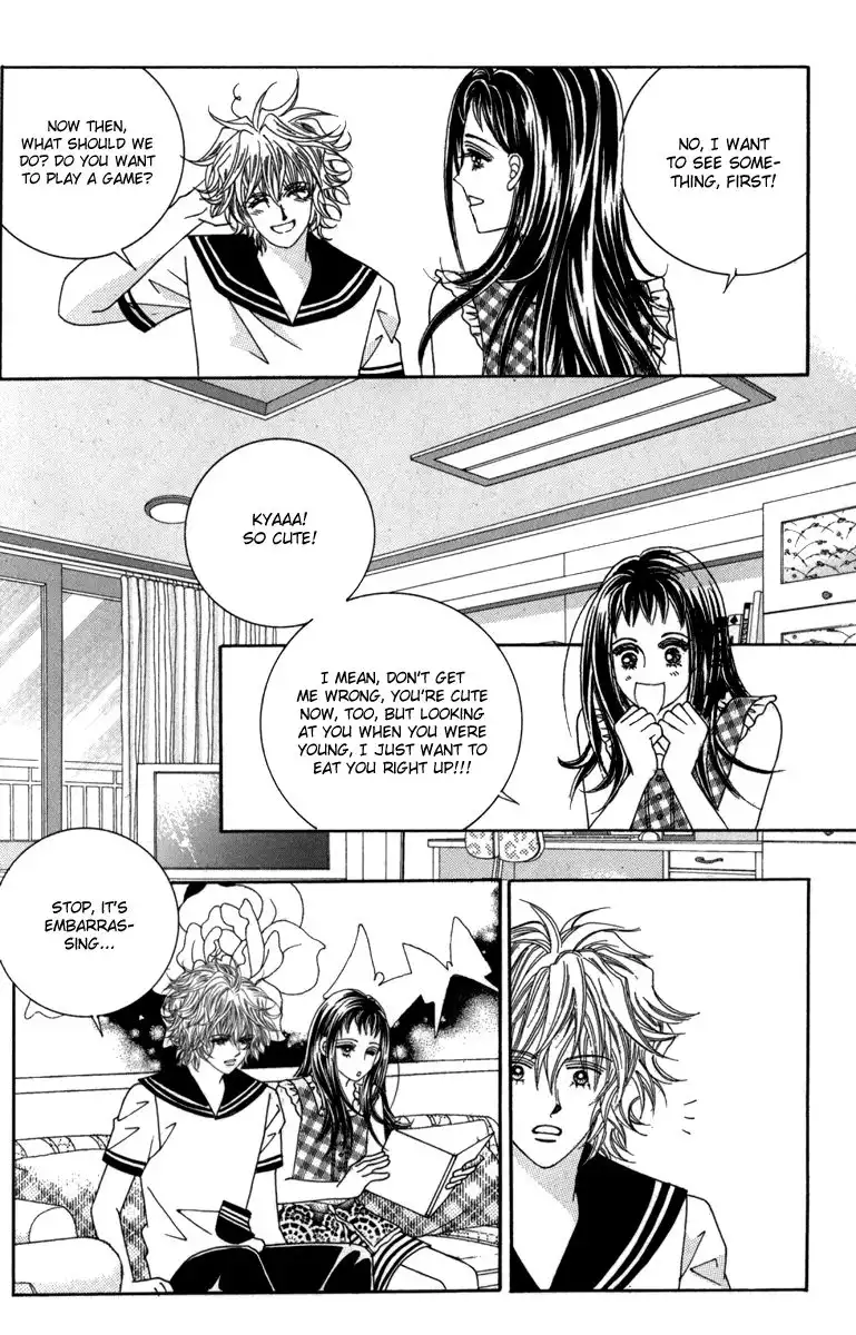 Nice Guy Syndrome Chapter 33