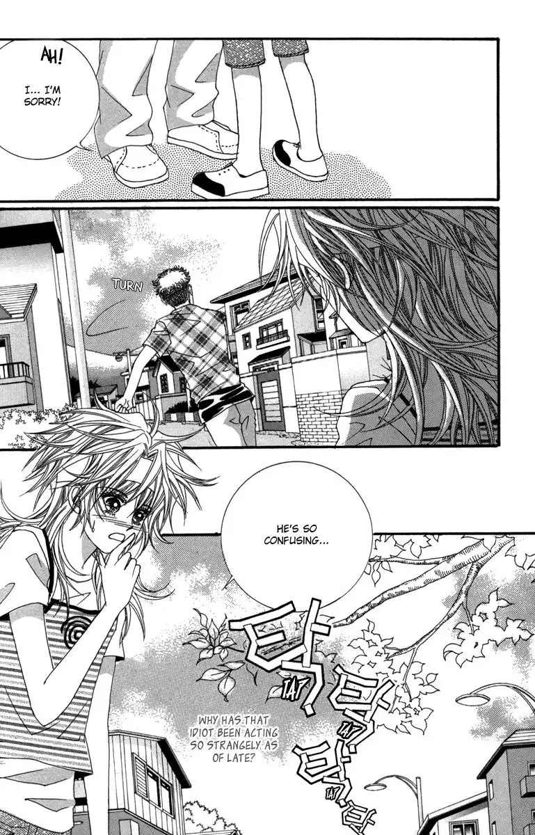 Nice Guy Syndrome Chapter 33