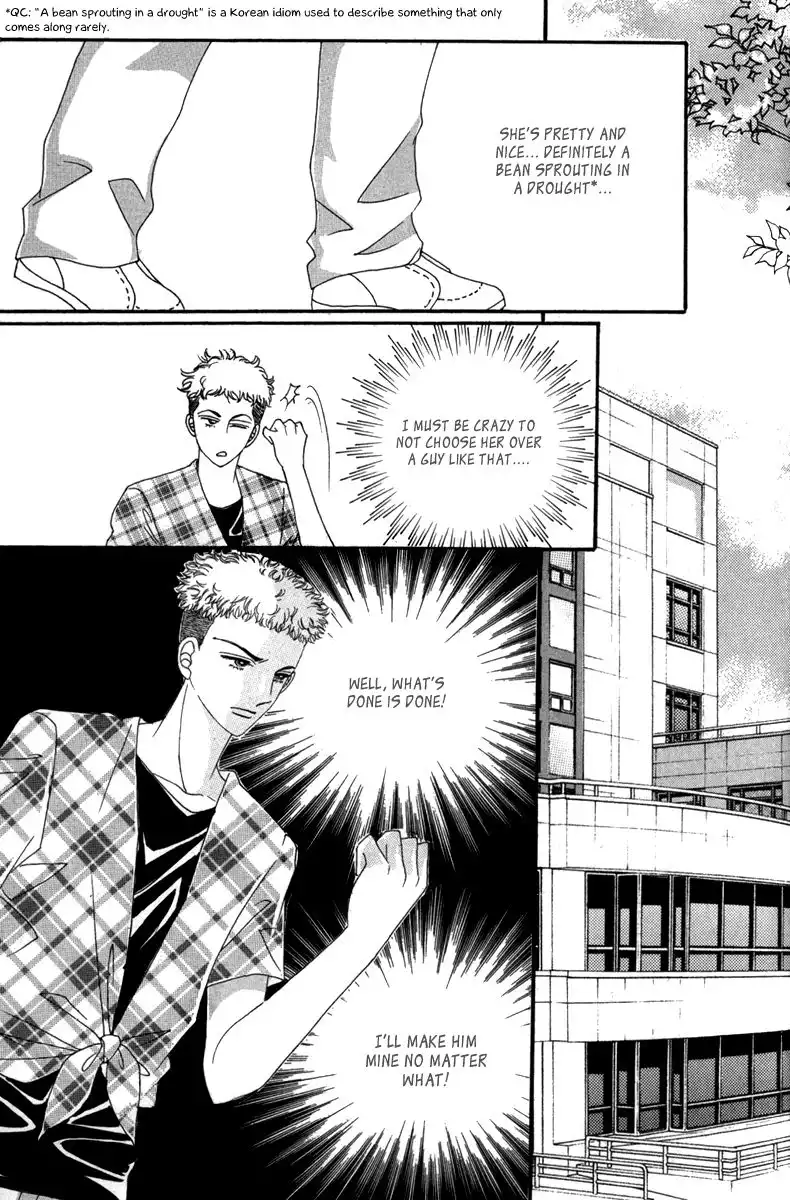 Nice Guy Syndrome Chapter 33