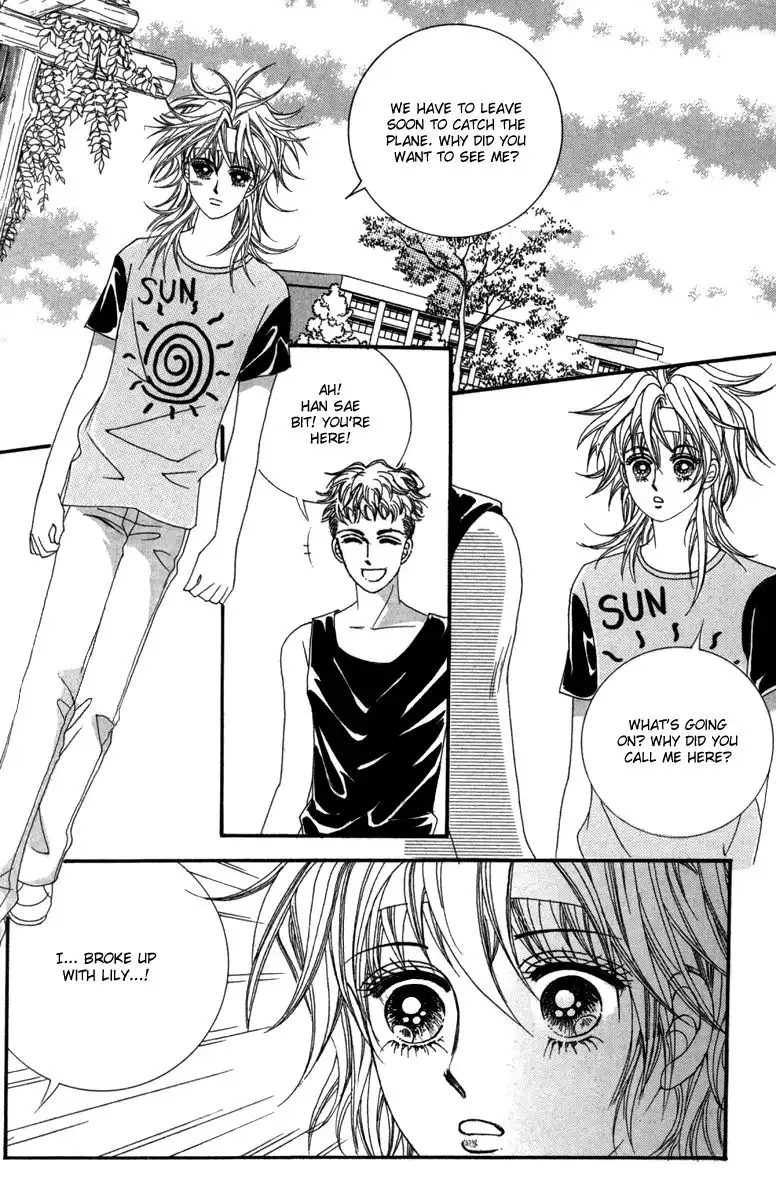 Nice Guy Syndrome Chapter 33