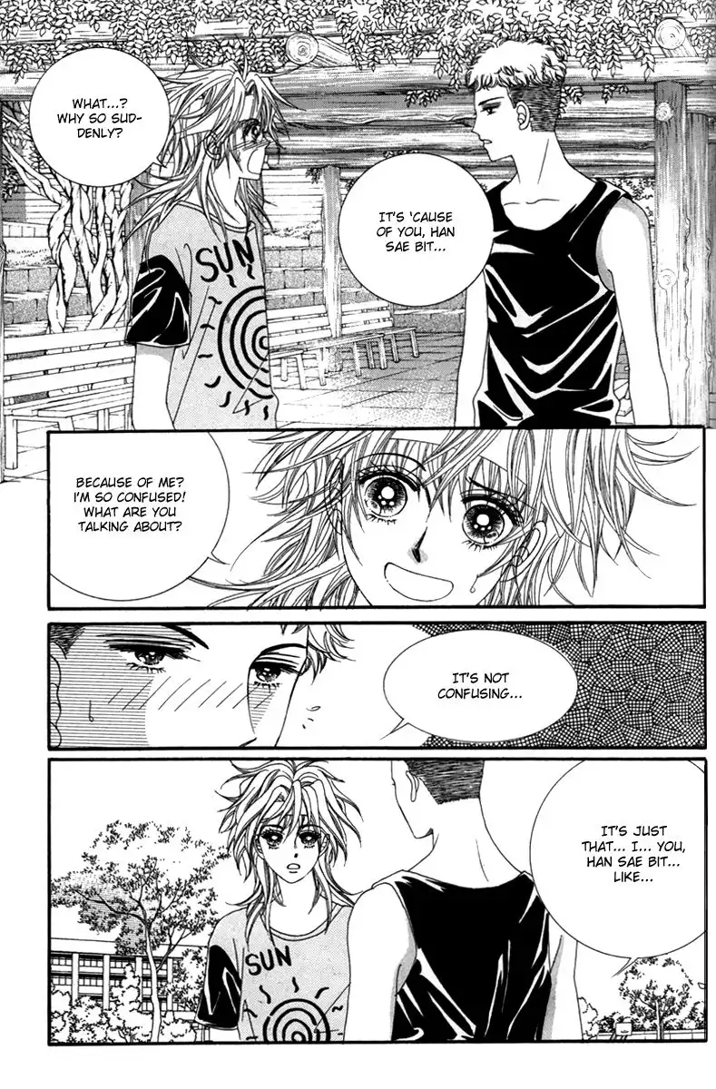 Nice Guy Syndrome Chapter 33