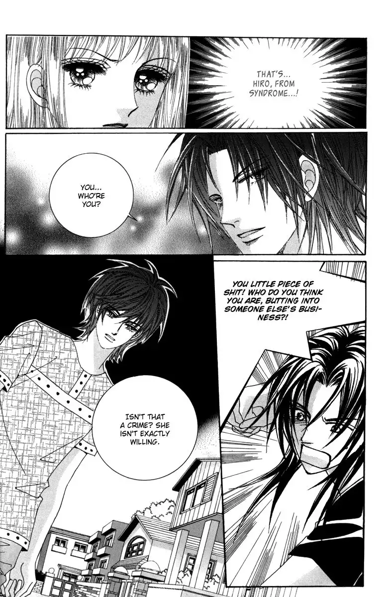 Nice Guy Syndrome Chapter 33