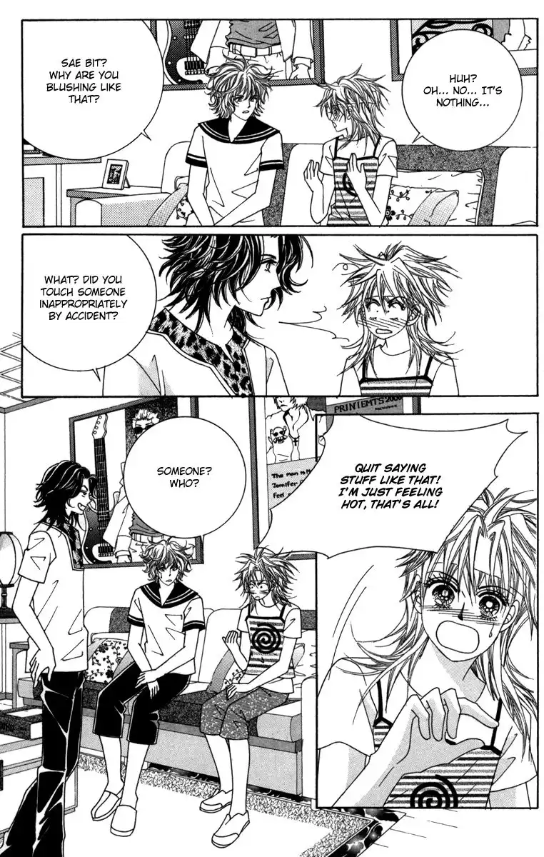 Nice Guy Syndrome Chapter 33