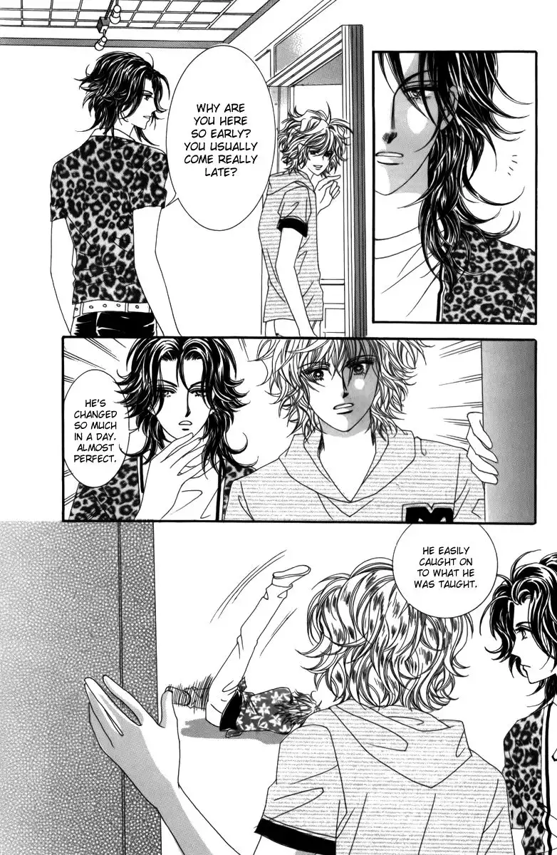 Nice Guy Syndrome Chapter 8