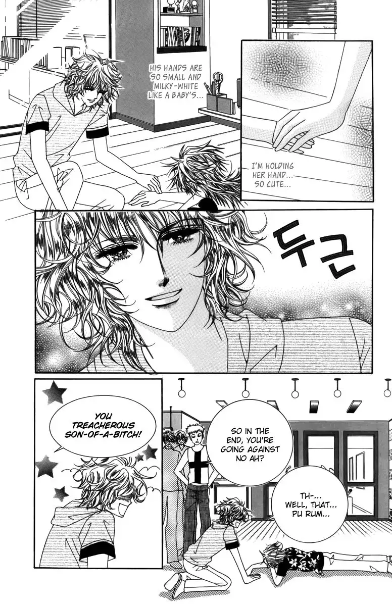 Nice Guy Syndrome Chapter 8