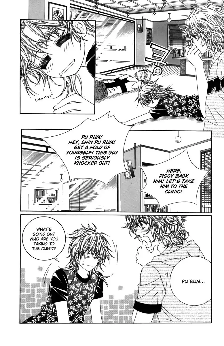 Nice Guy Syndrome Chapter 8