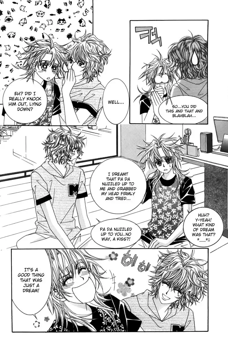 Nice Guy Syndrome Chapter 8