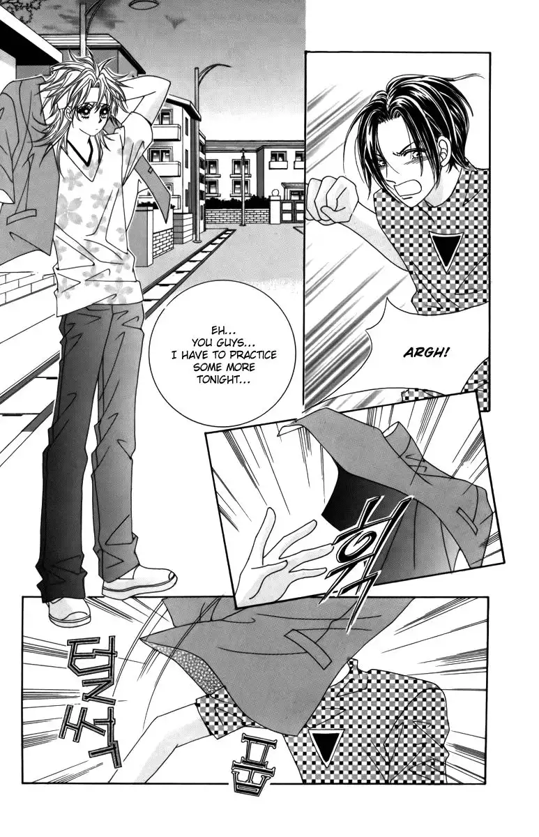 Nice Guy Syndrome Chapter 8