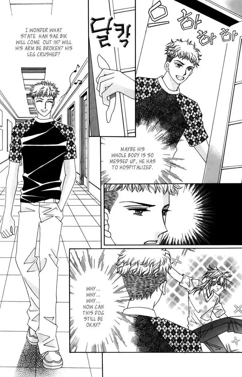 Nice Guy Syndrome Chapter 8