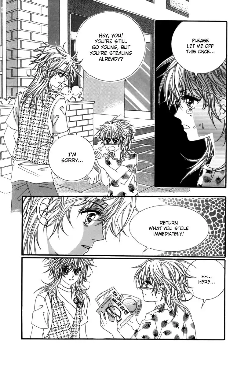 Nice Guy Syndrome Chapter 8