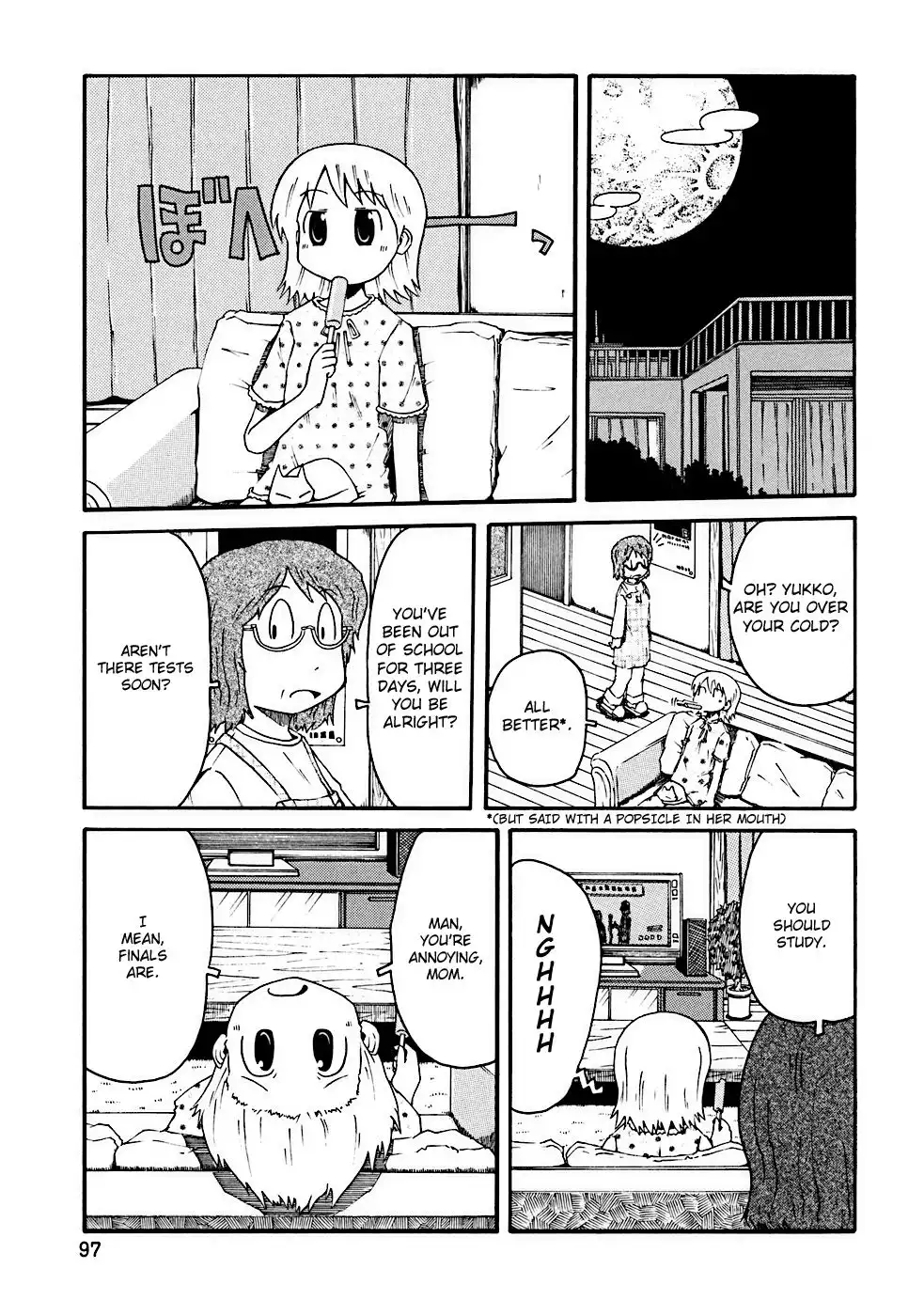 Nichijou Chapter 10 2