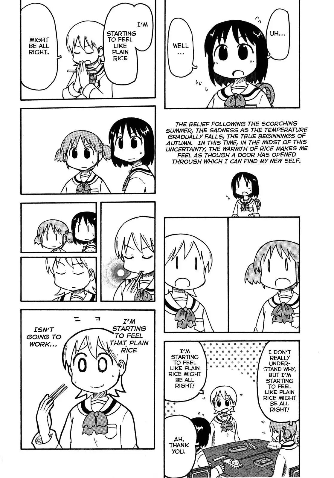 Nichijou Chapter 119 6