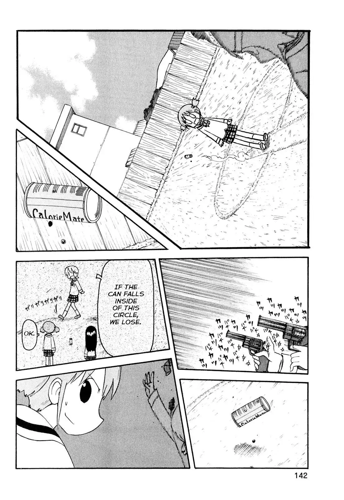 Nichijou Chapter 122 6