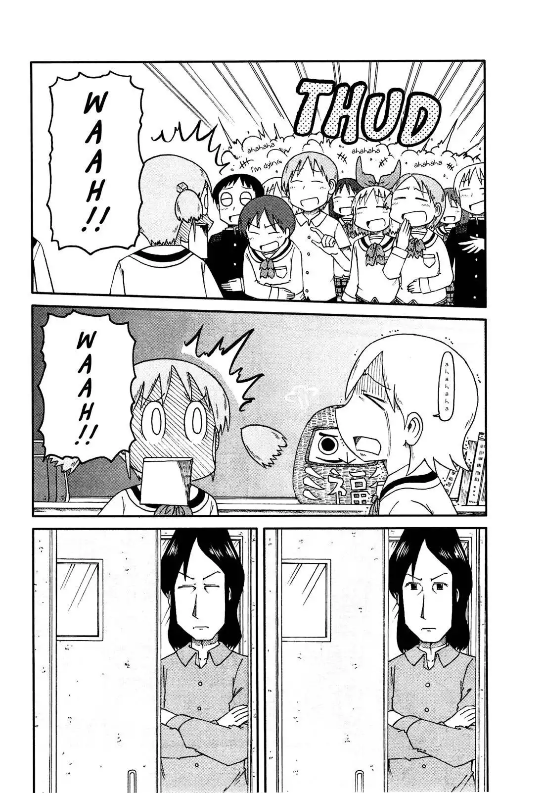 Nichijou Chapter 126 6