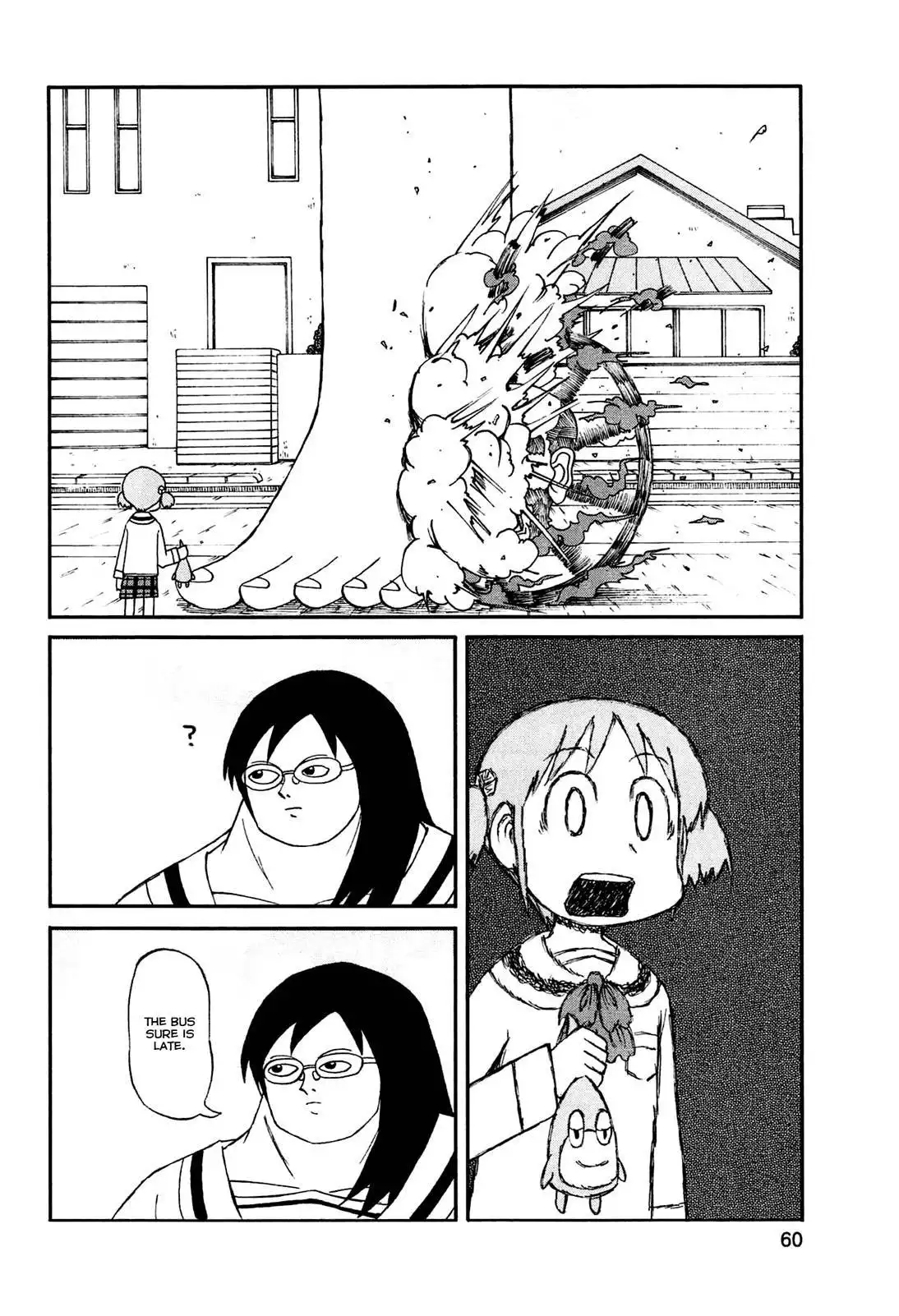 Nichijou Chapter 131 8