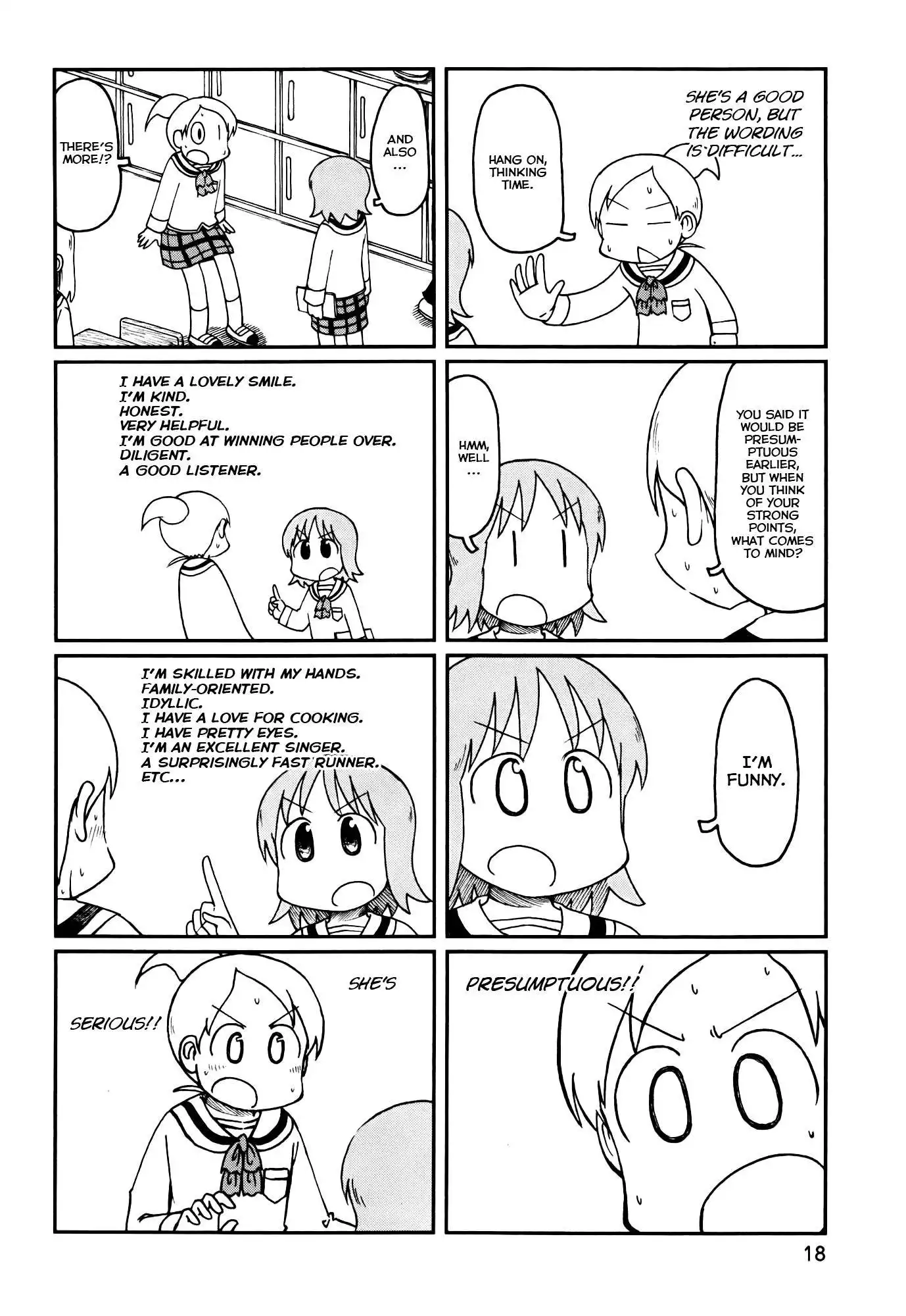 Nichijou Chapter 149 2