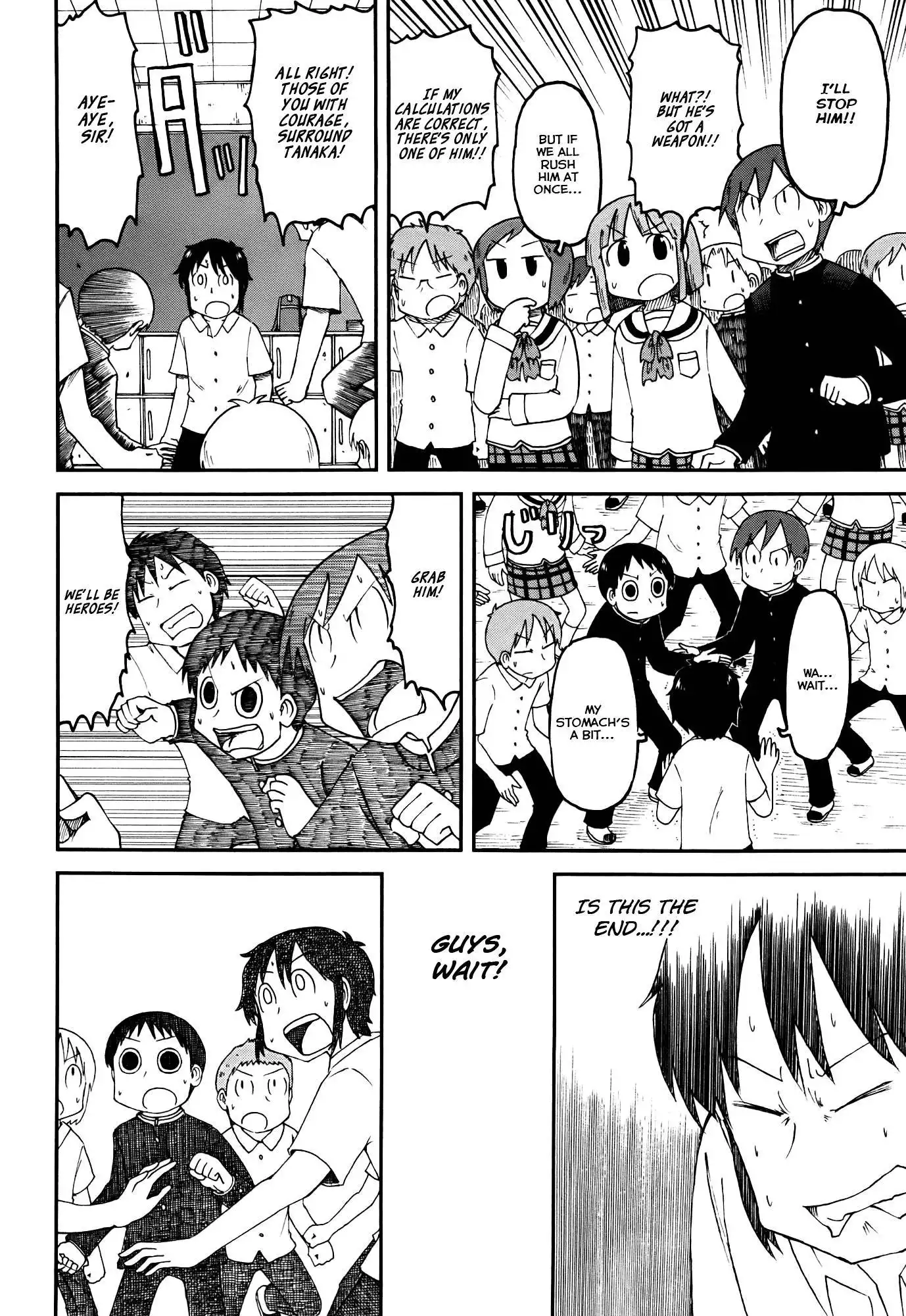 Nichijou Chapter 150 6