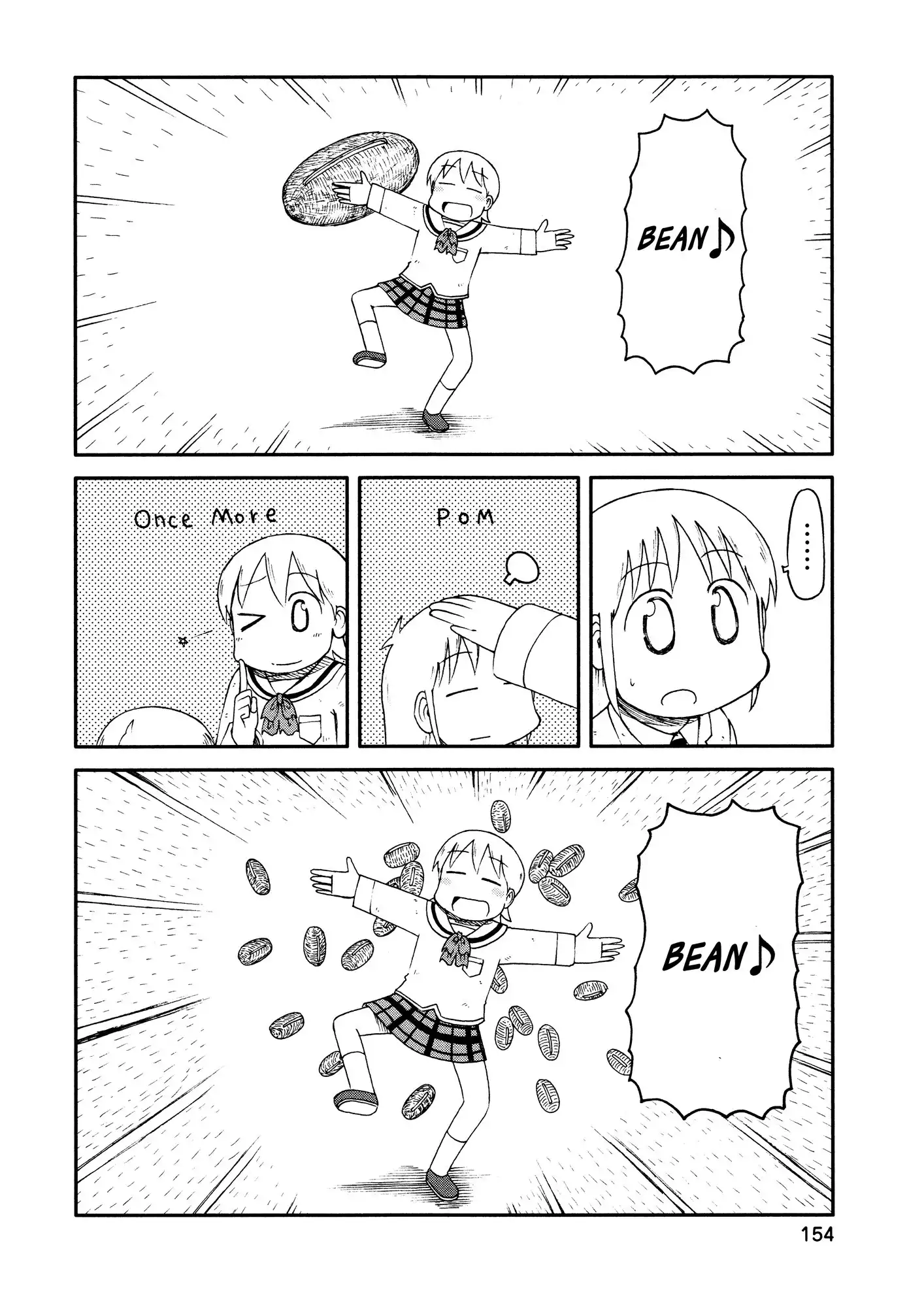 Nichijou Chapter 171 10