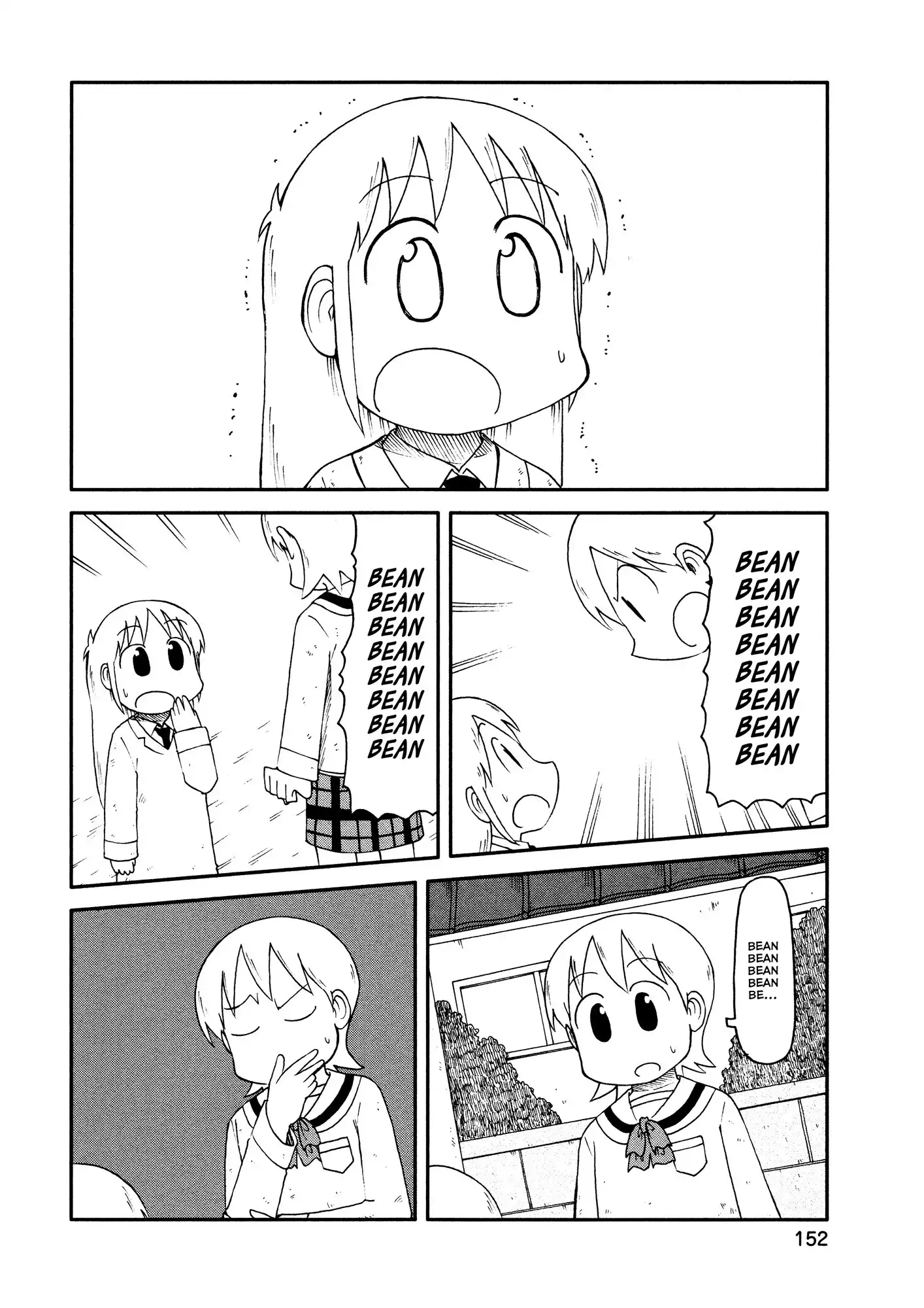 Nichijou Chapter 171 8