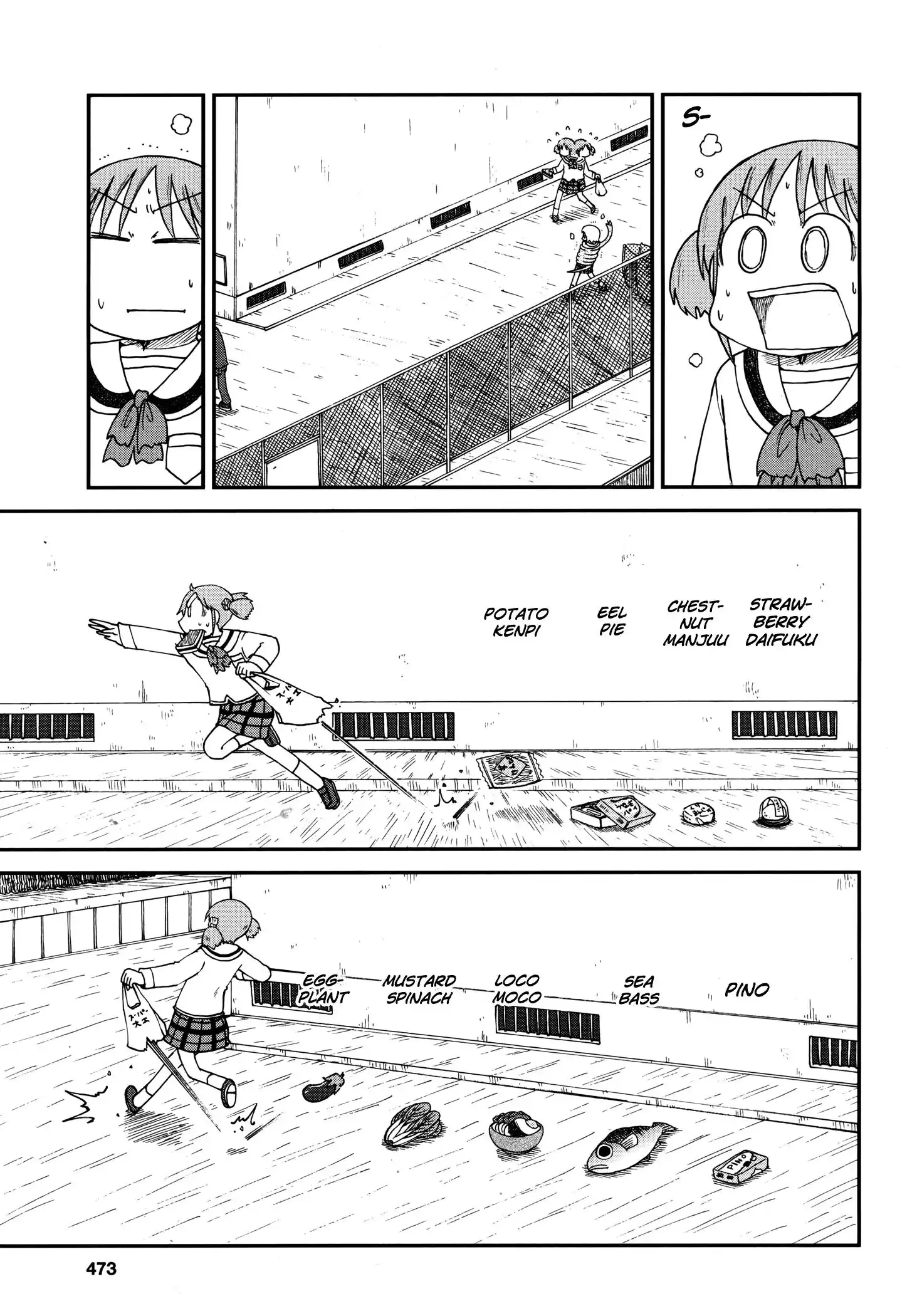 Nichijou Chapter 172.06 3