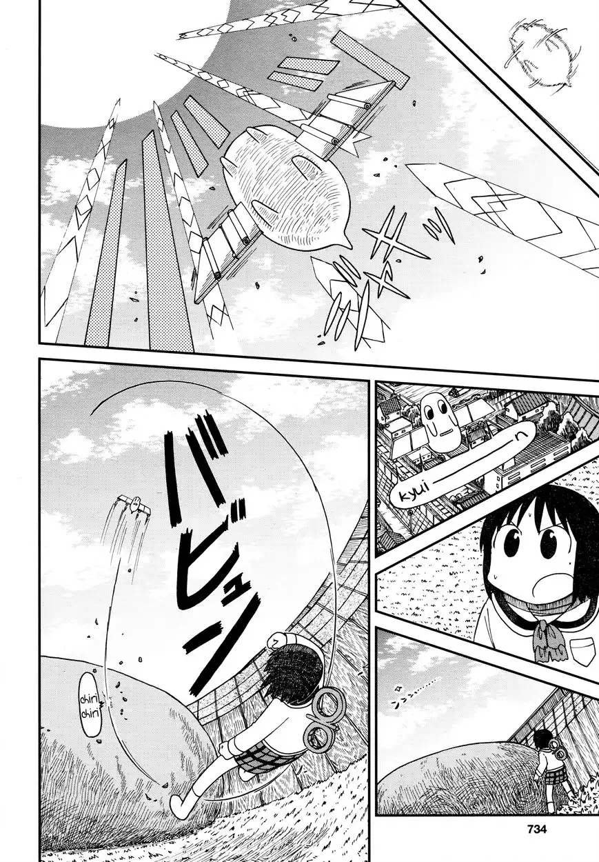 Nichijou Chapter 178 6