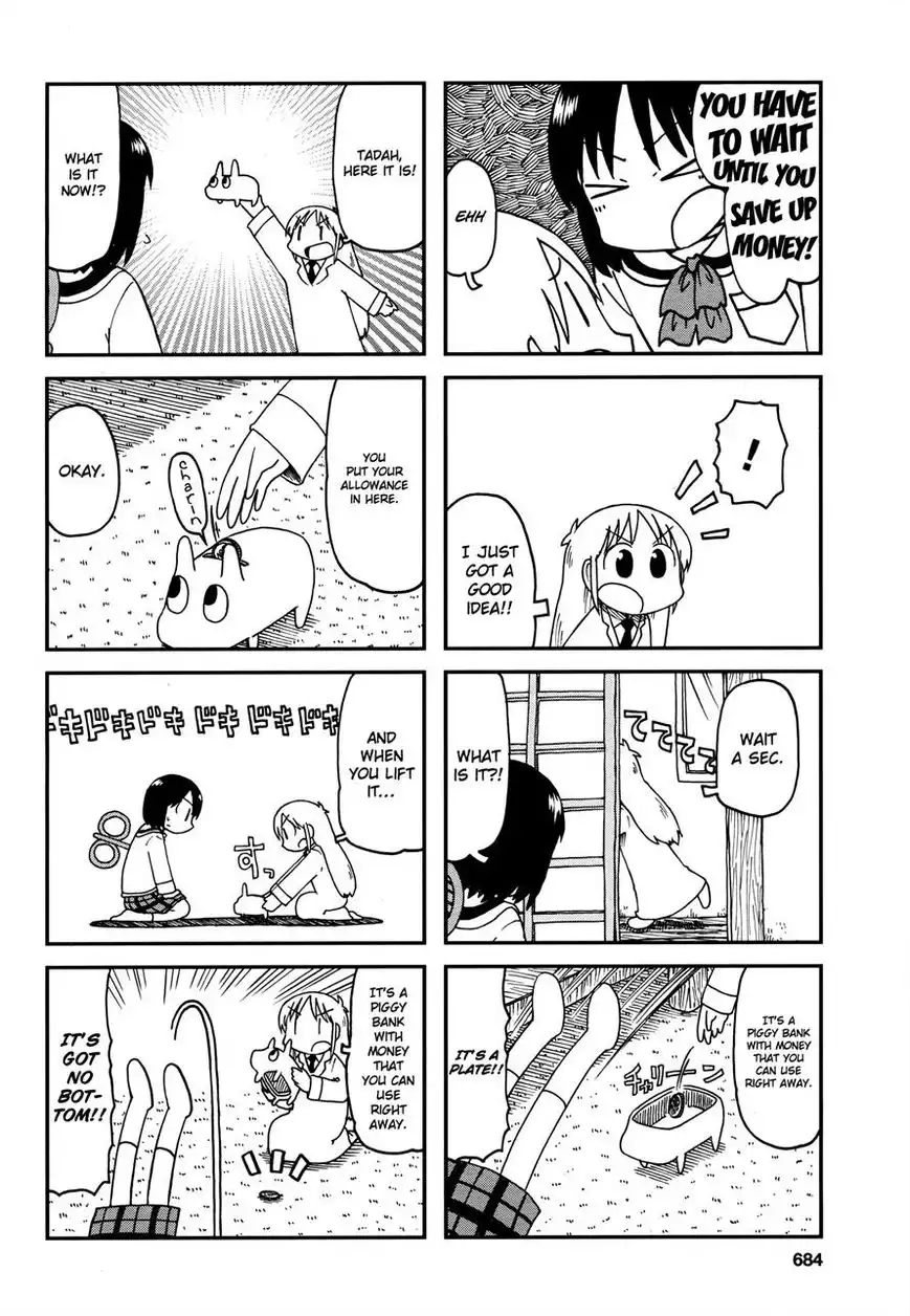 Nichijou Chapter 179 6