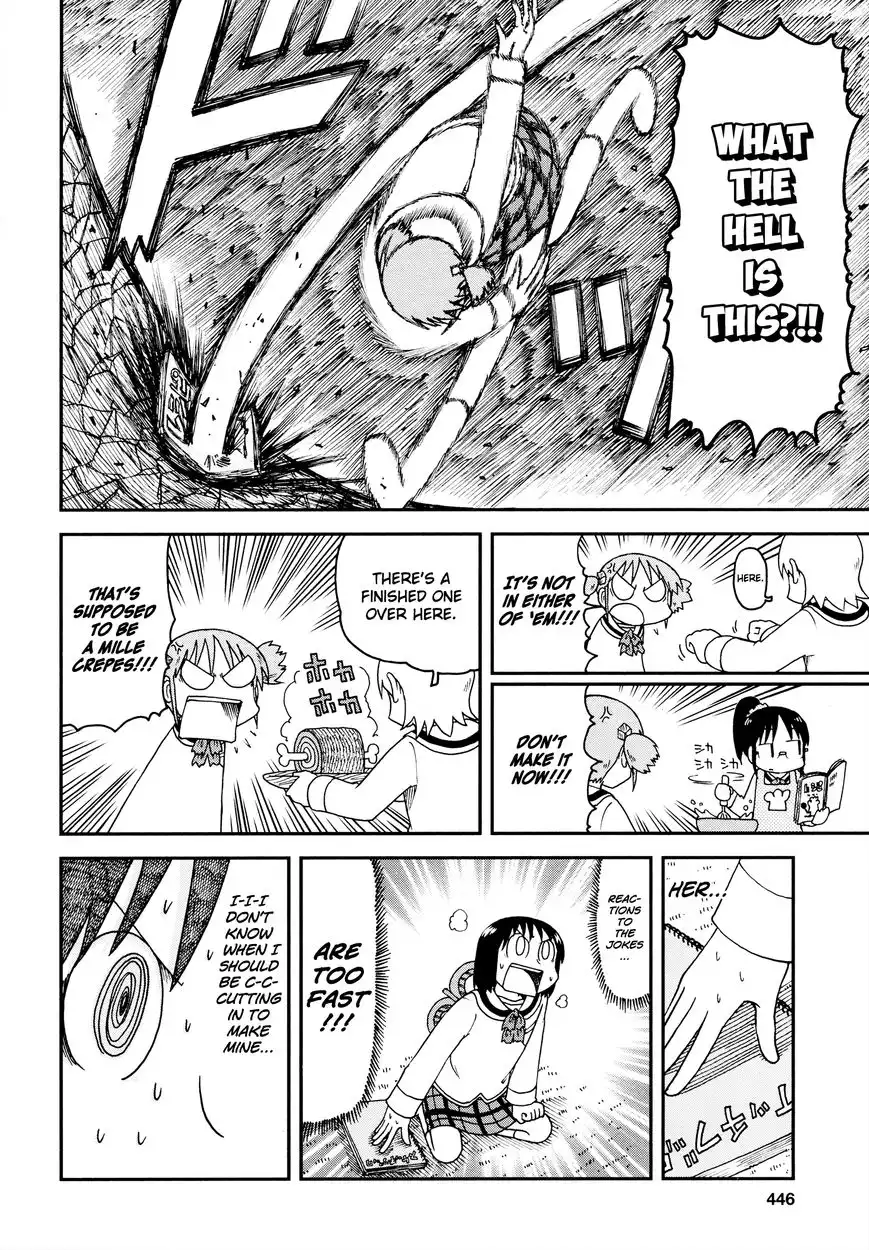 Nichijou Chapter 183 8