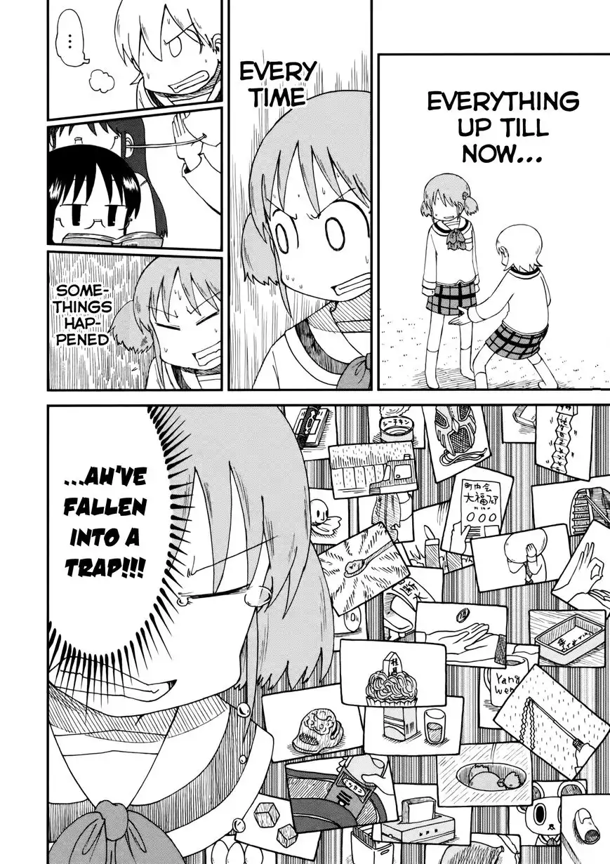 Nichijou Chapter 186 10