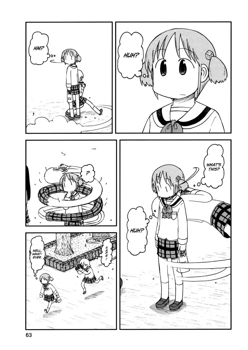 Nichijou Chapter 187 3