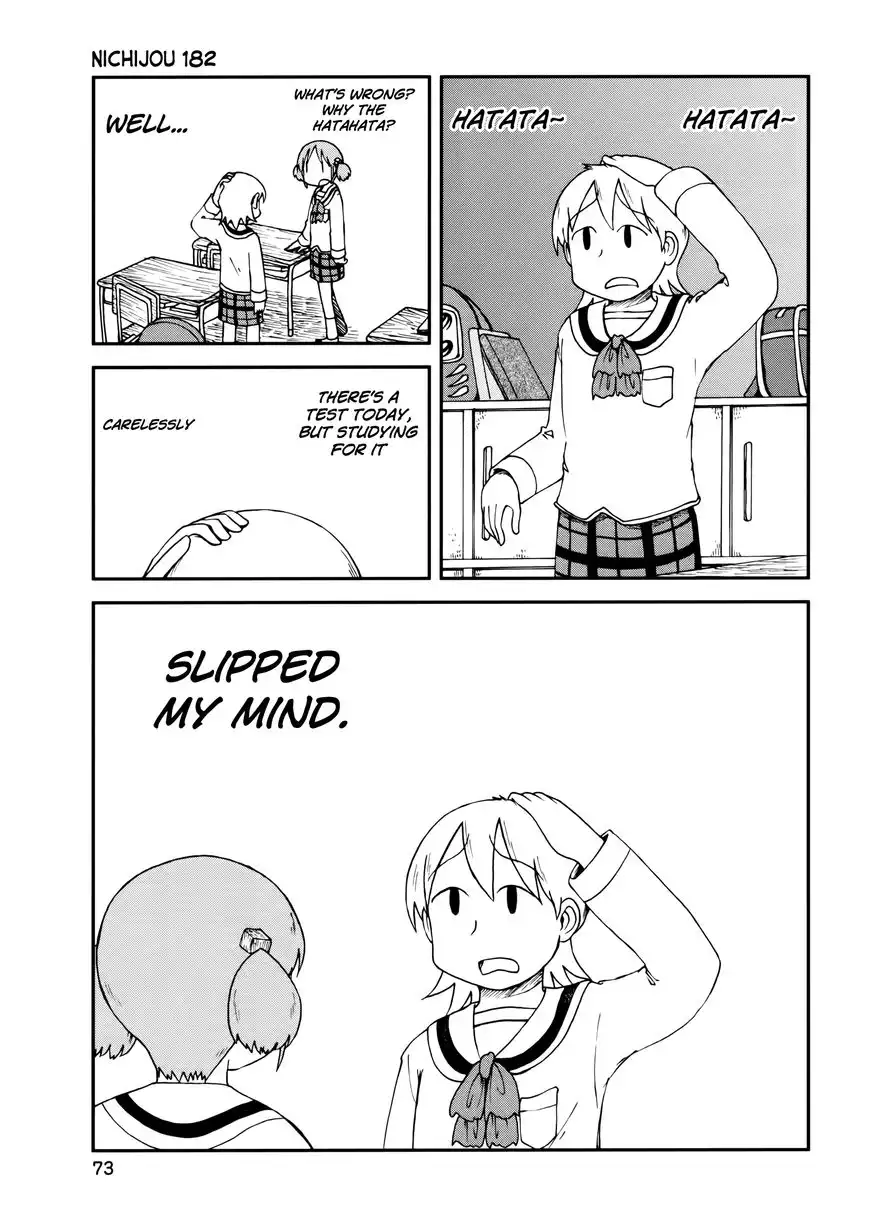 Nichijou Chapter 189 1