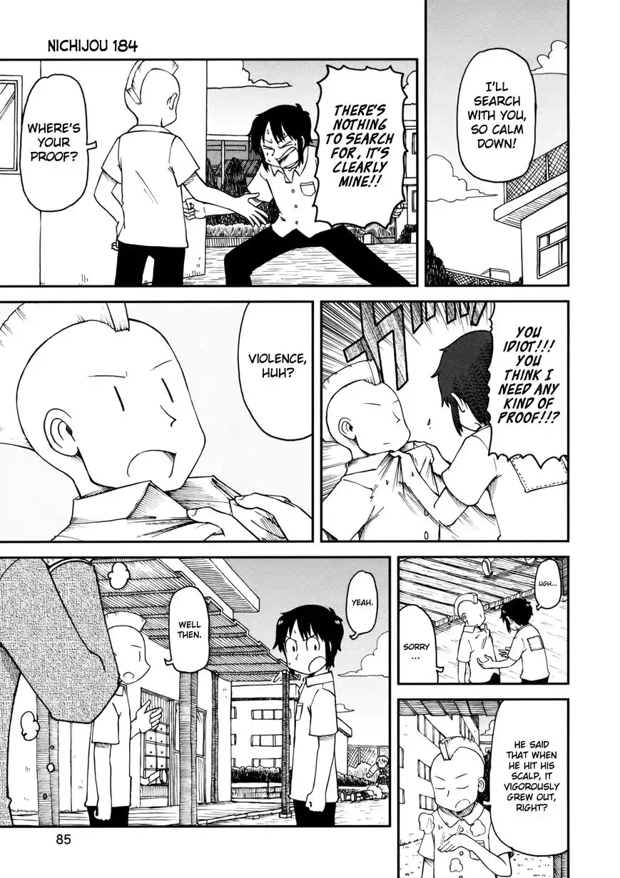 Nichijou Chapter 191 1