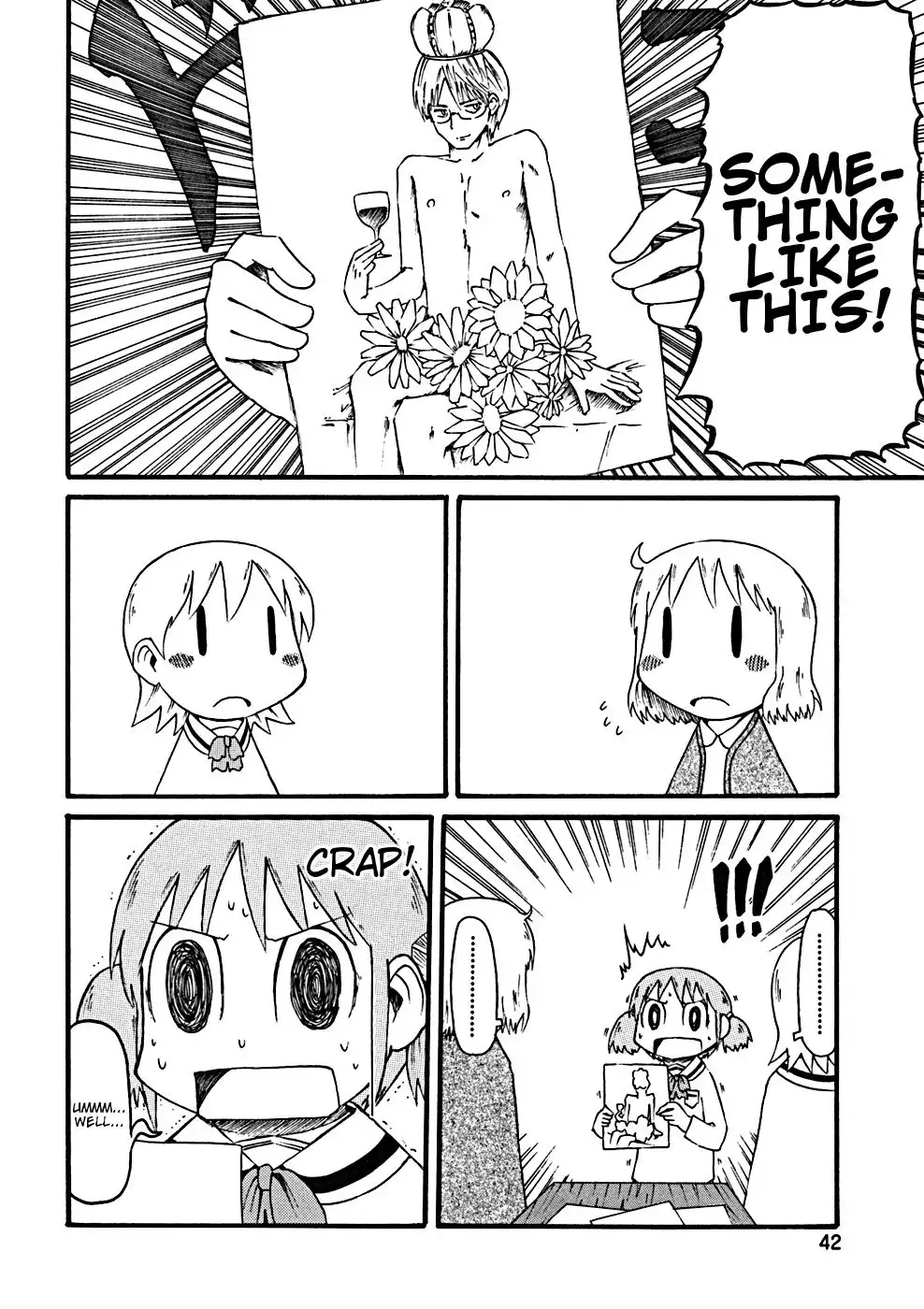 Nichijou Chapter 23 10