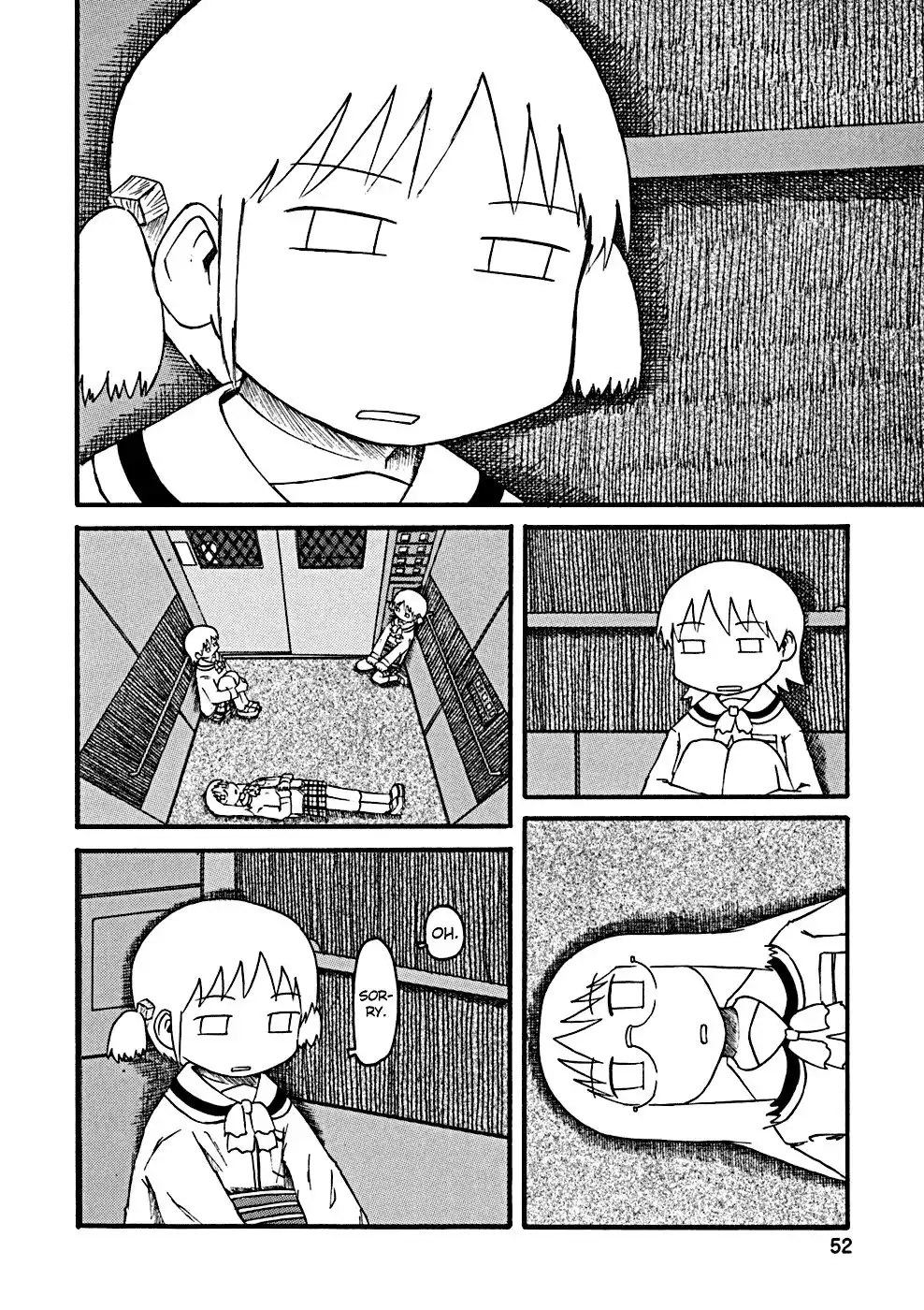 Nichijou Chapter 25 5