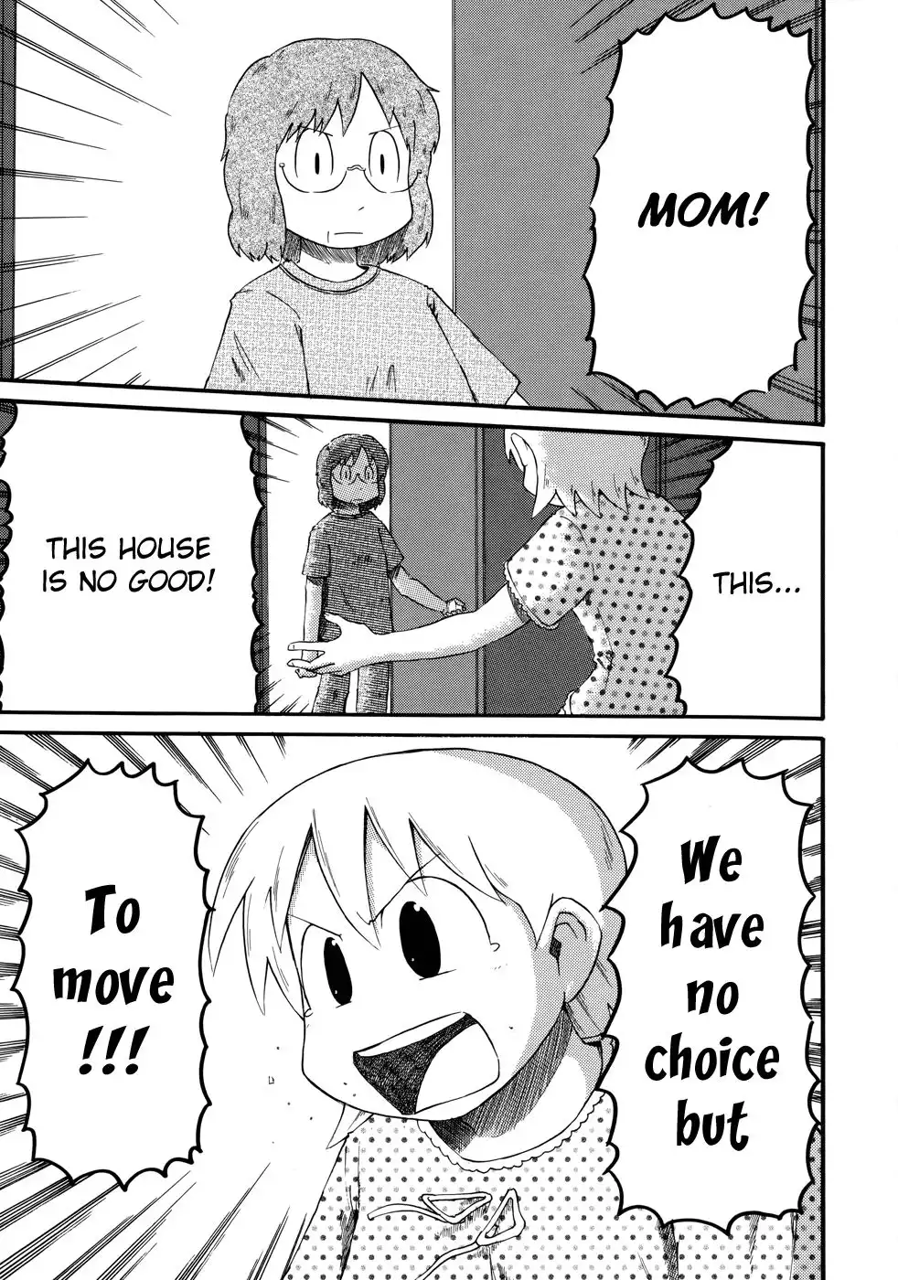 Nichijou Chapter 32 9