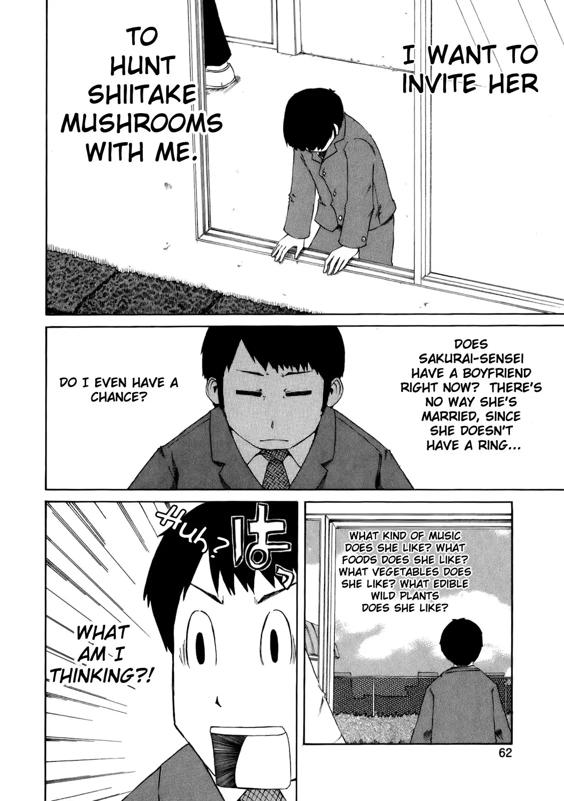 Nichijou Chapter 41 6