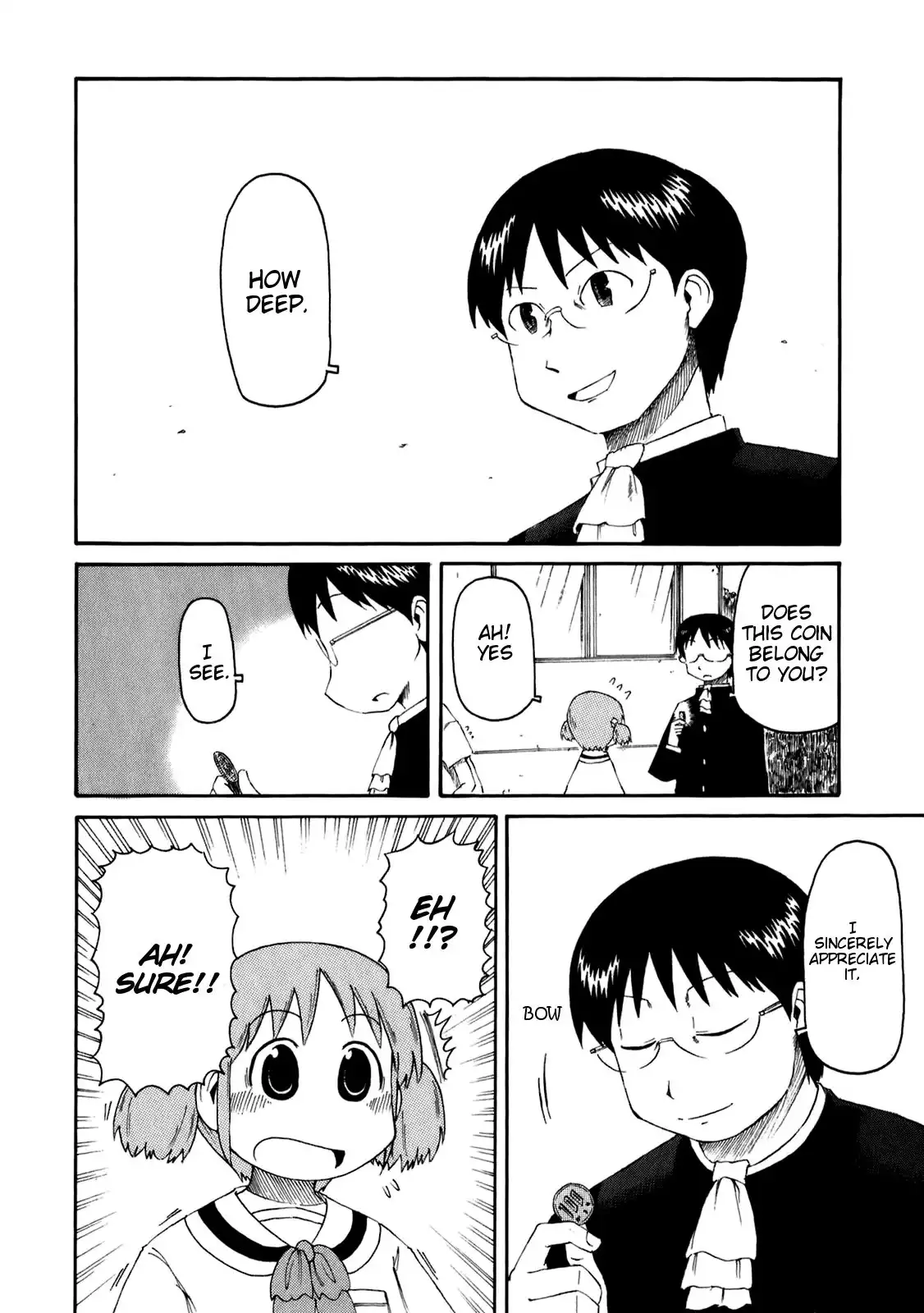 Nichijou Chapter 43 5