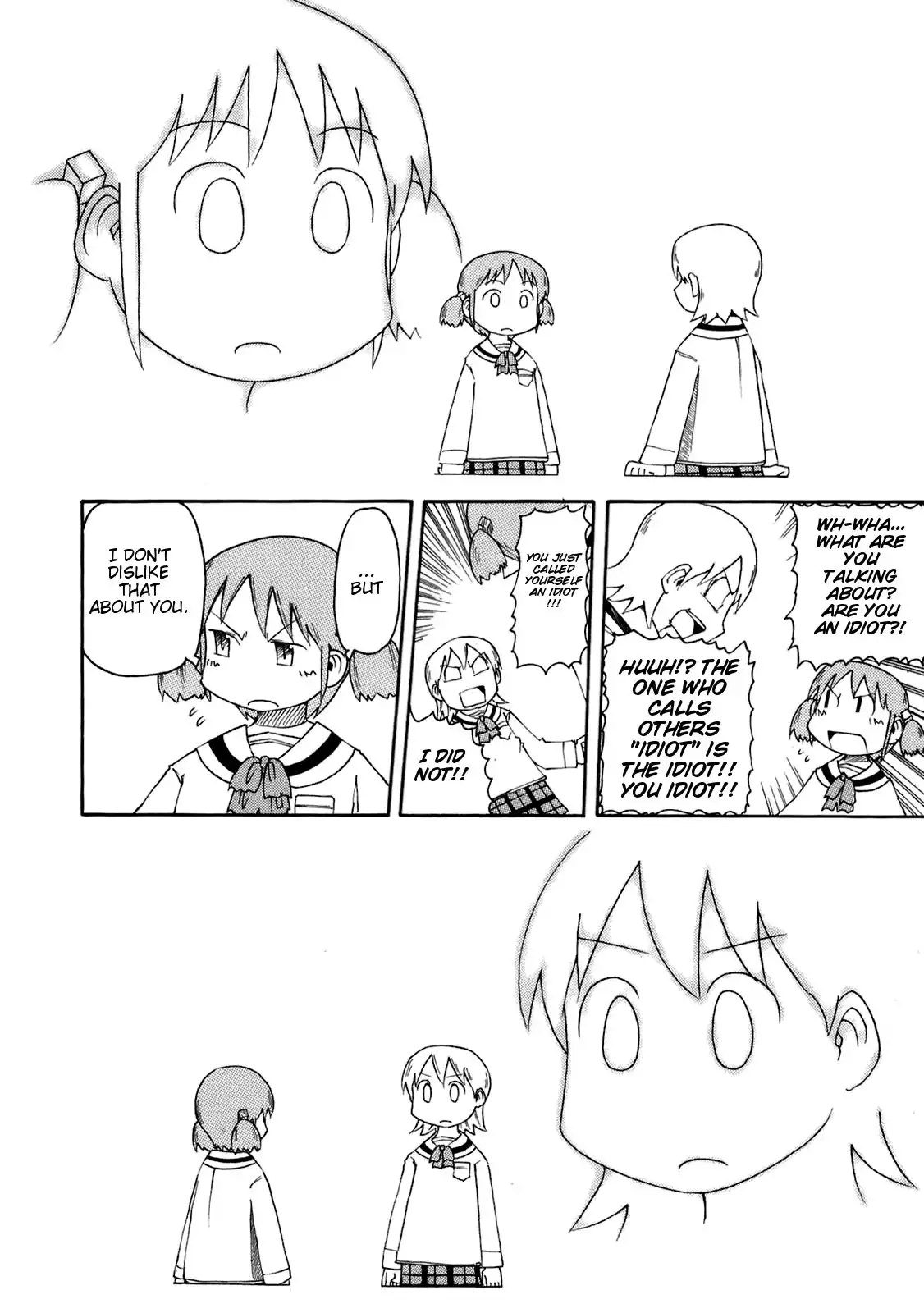 Nichijou Chapter 46 19