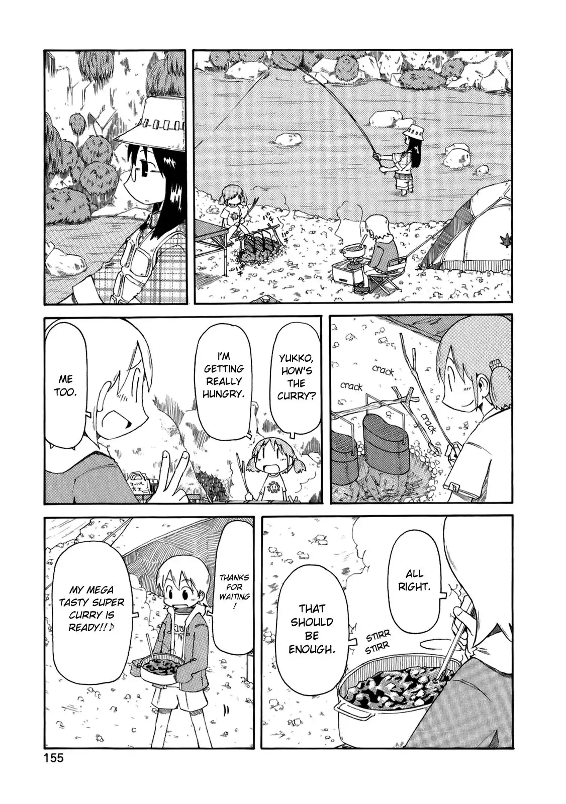 Nichijou Chapter 51 1